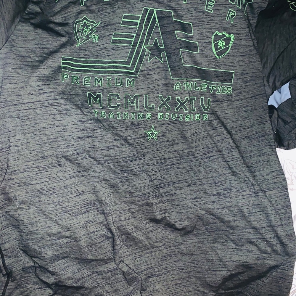 AMERICAN FIGHTER SHIRT